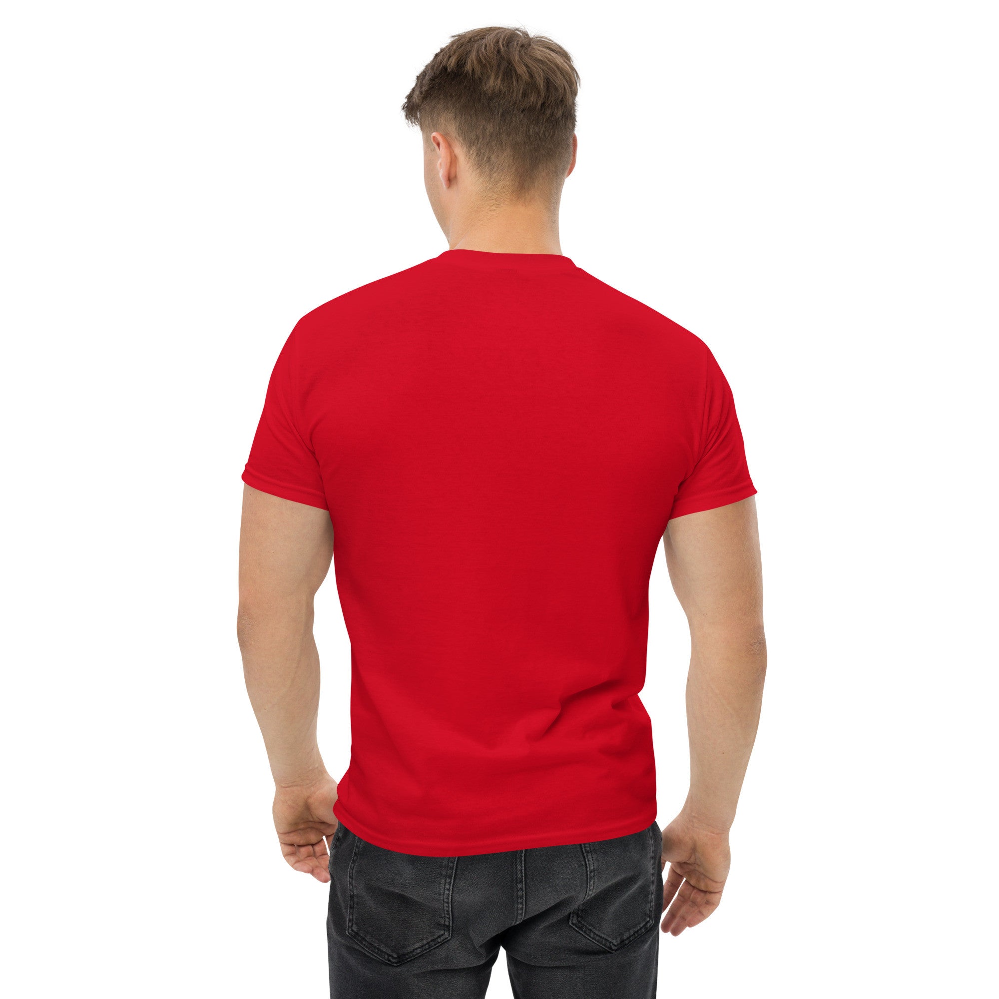 Dragon Ball Z Mens Classic T-Shirt | Dragon Ball Z T-Shirt | Anime T-Shirt