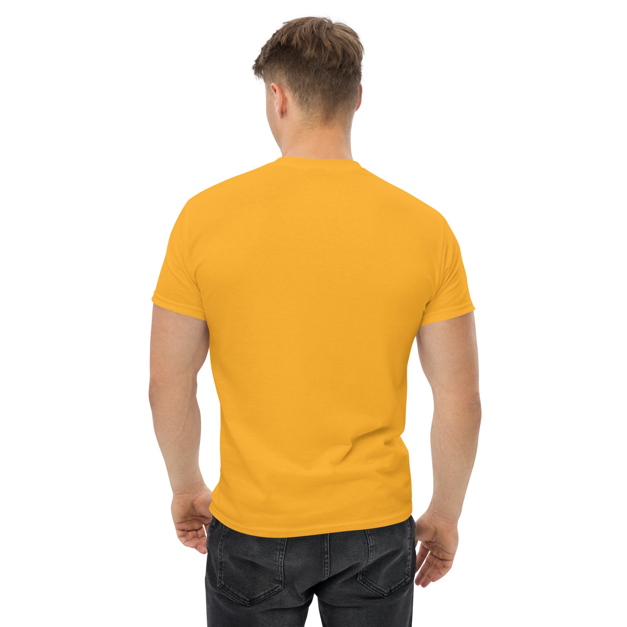 Dragon Ball Z Mens Classic T-Shirt | Dragon Ball Z T-Shirt | Anime T-Shirt
