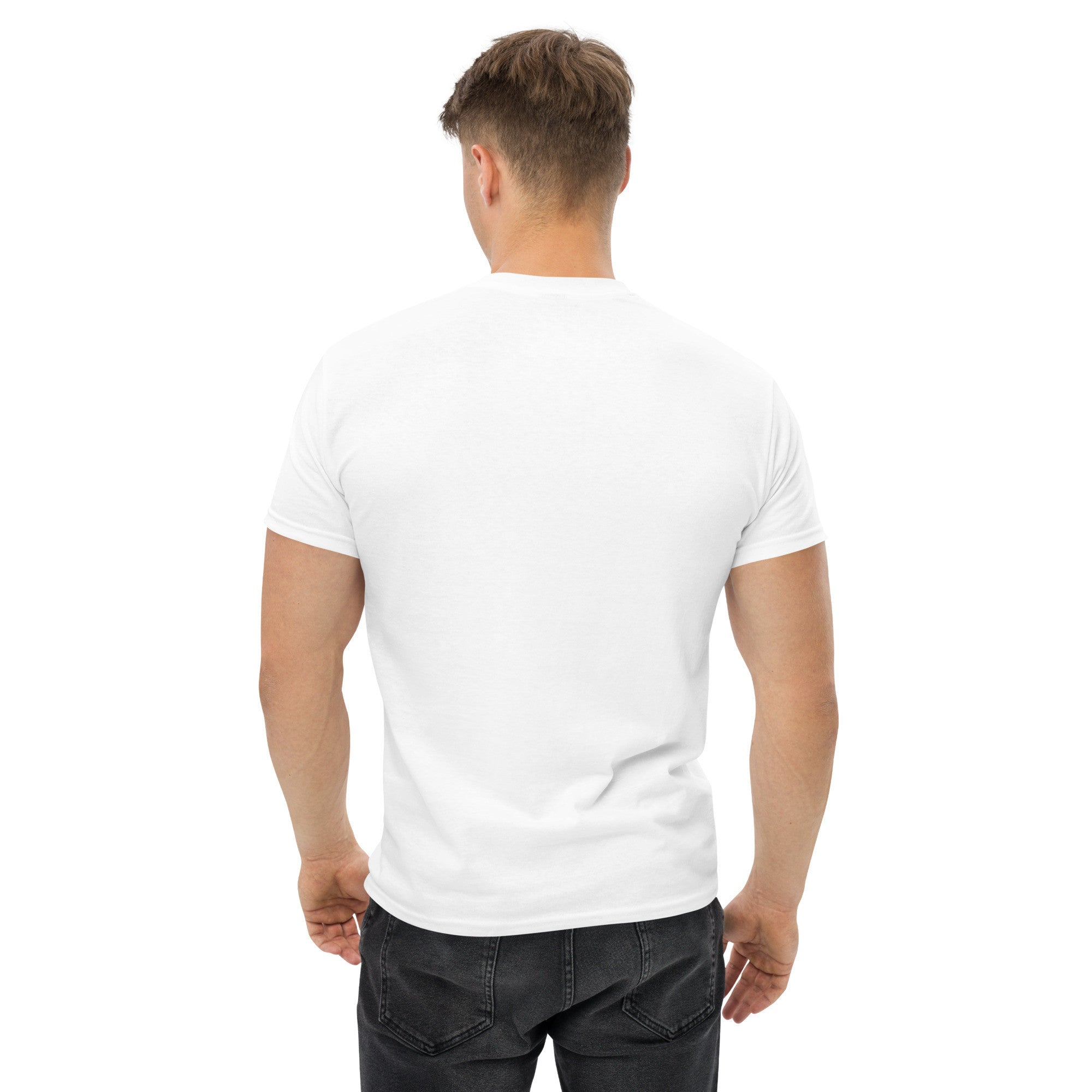 Dragon Ball Z Mens Classic T-Shirt | Dragon Ball Z T-Shirt | Anime T-Shirt