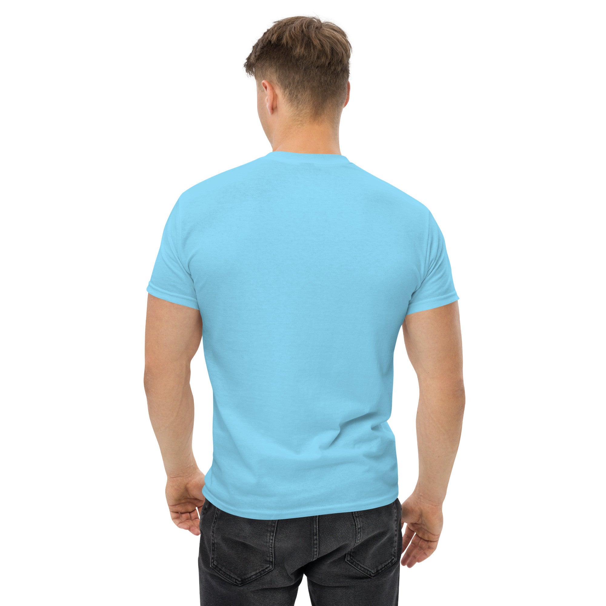Dragon Ball Z Mens Classic T-Shirt | Dragon Ball Z T-Shirt | Anime T-Shirt