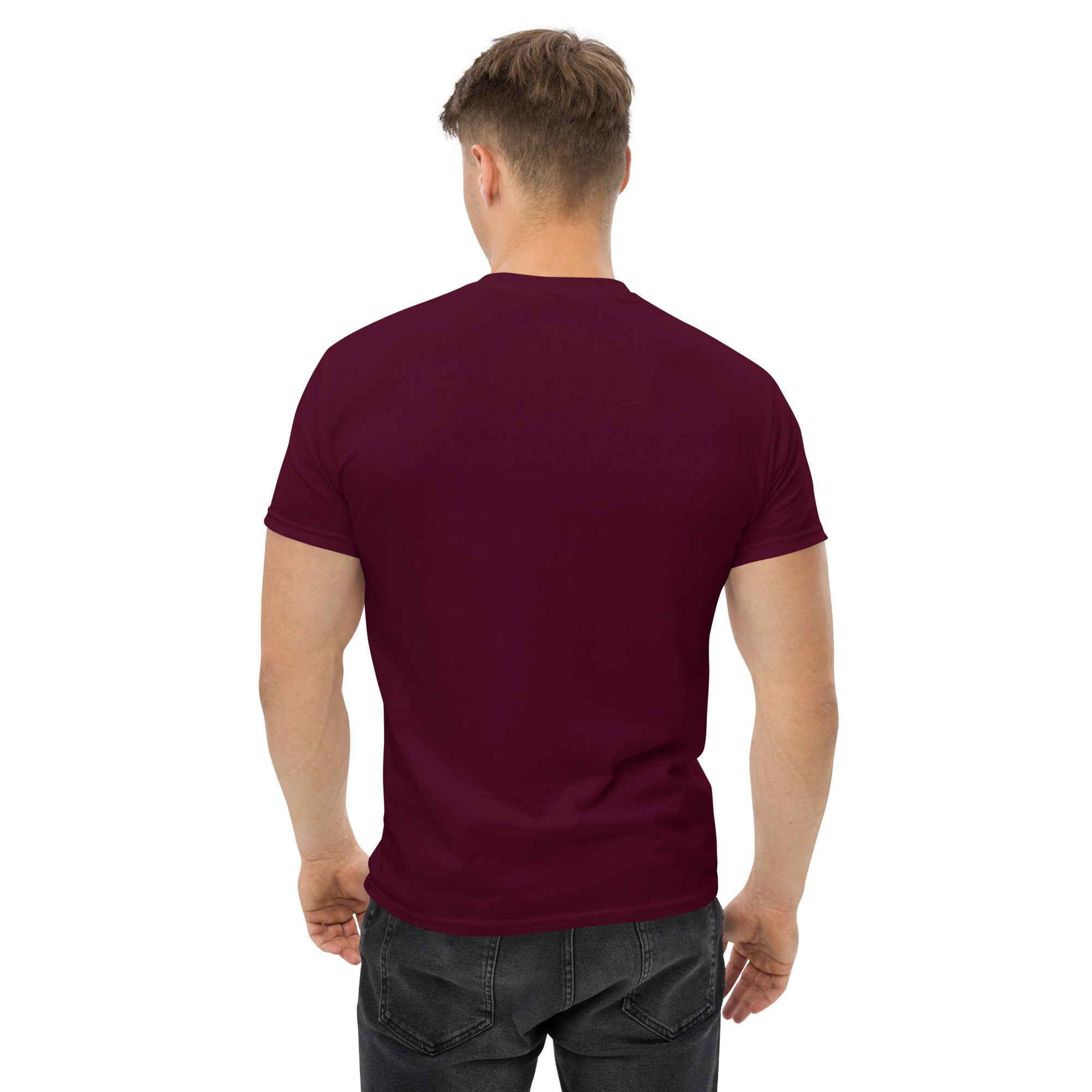 Dragon Ball Z Mens Classic T-Shirt | Dragon Ball Z T-Shirt | Anime T-Shirt