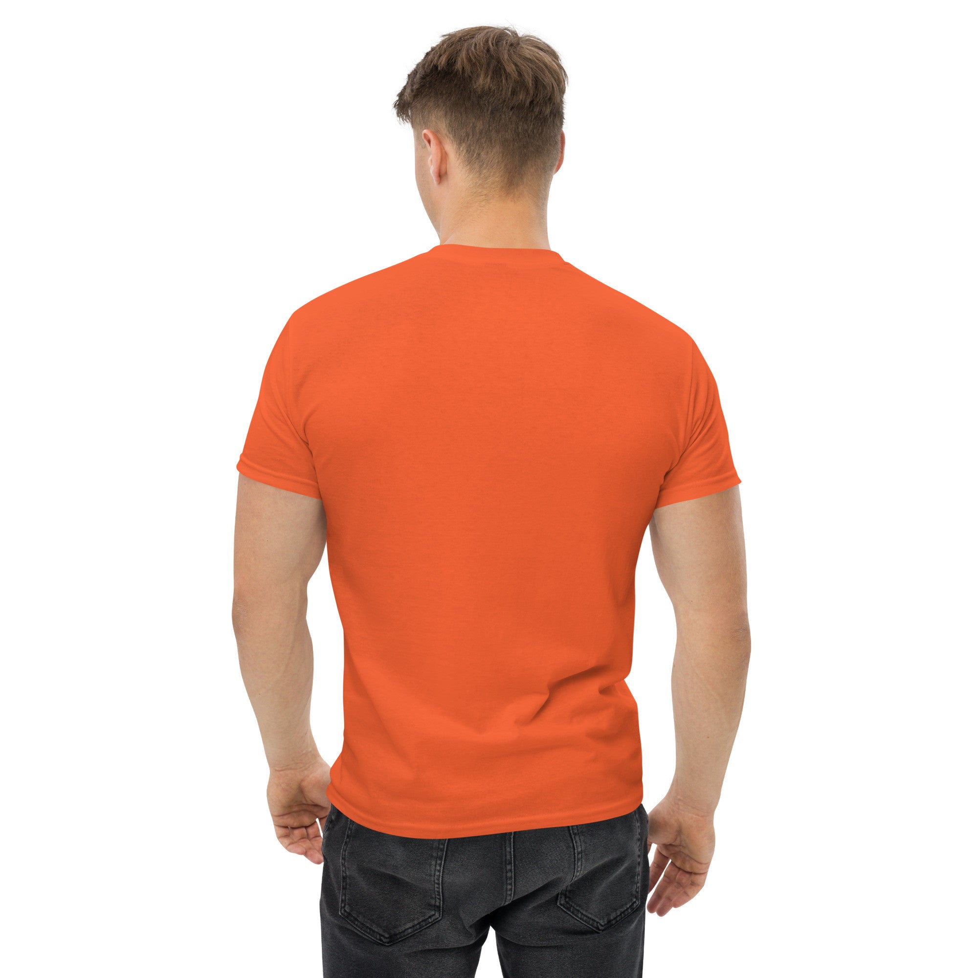 Dragon Ball Z Mens Classic T-Shirt | Dragon Ball Z T-Shirt | Anime T-Shirt