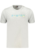 LOTTO MEN'S SHORT-SLEEVED T-SHIRT GREY