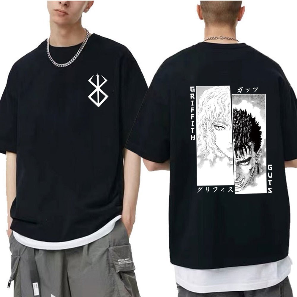 2022 Fashion Griffith T-Shirt