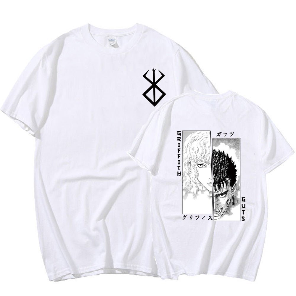 2022 Fashion Griffith T-Shirt