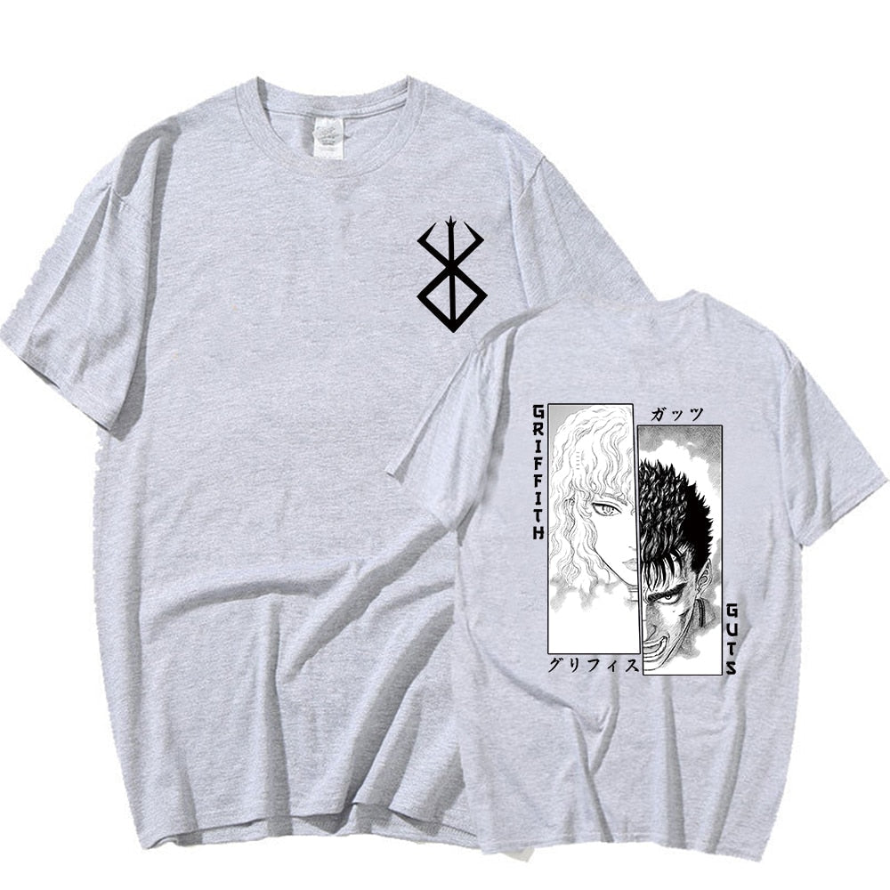 2022 Fashion Griffith T-Shirt