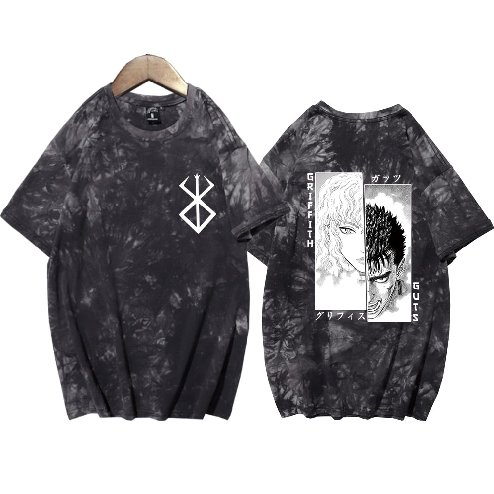 2022 Fashion Griffith T-Shirt