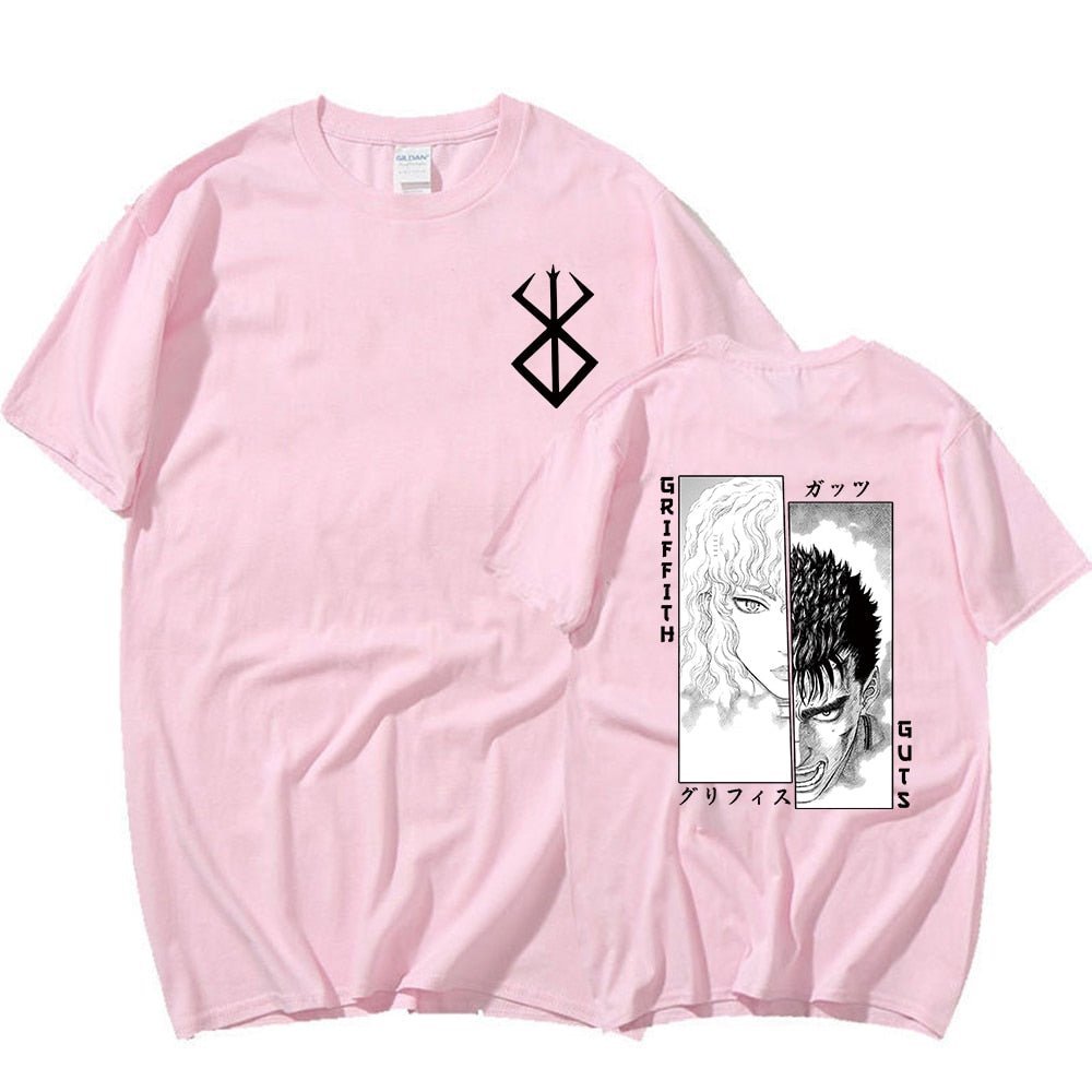 2022 Fashion Griffith T-Shirt