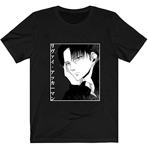 3D Levi Ackerman Fashion T-Shirt