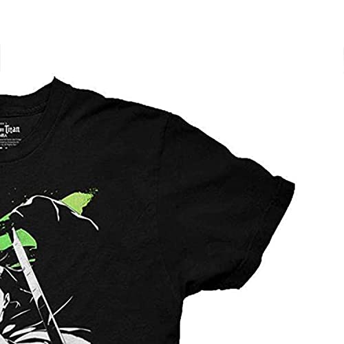 AOT Captain Levi Fashion  T-Shirt