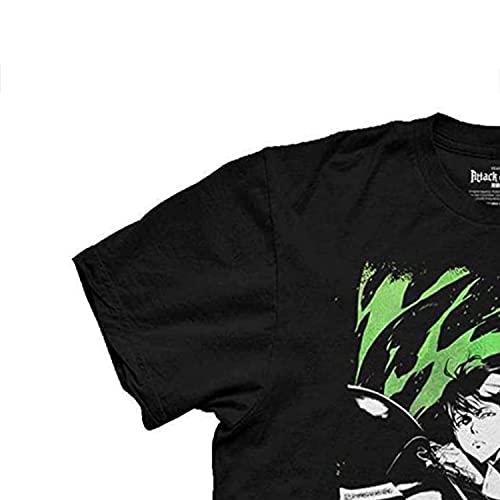 AOT Captain Levi Fashion  T-Shirt