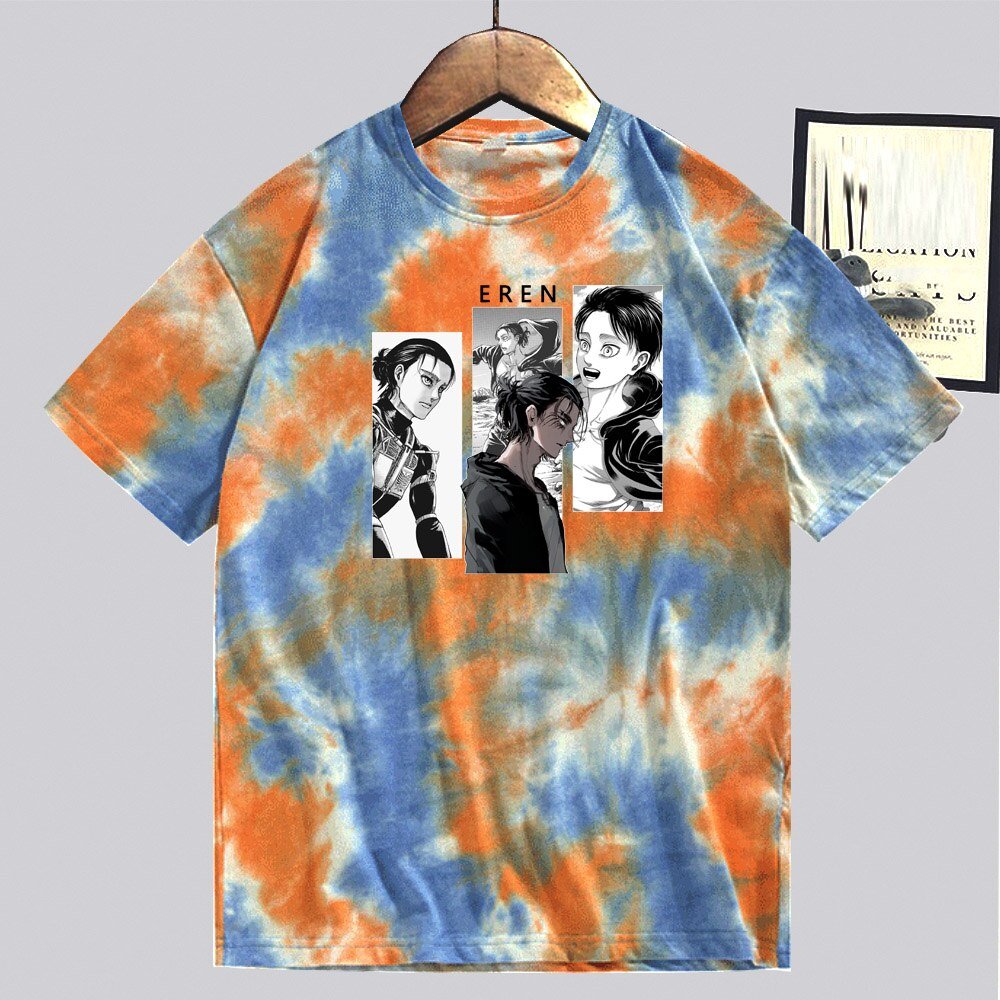 Eren Fashion 3D T-shirt