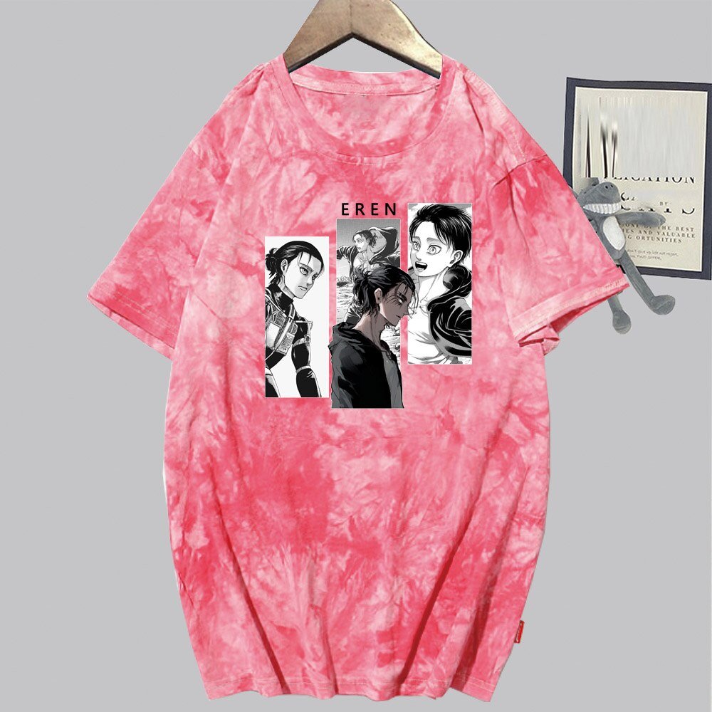 Eren Fashion 3D T-shirt