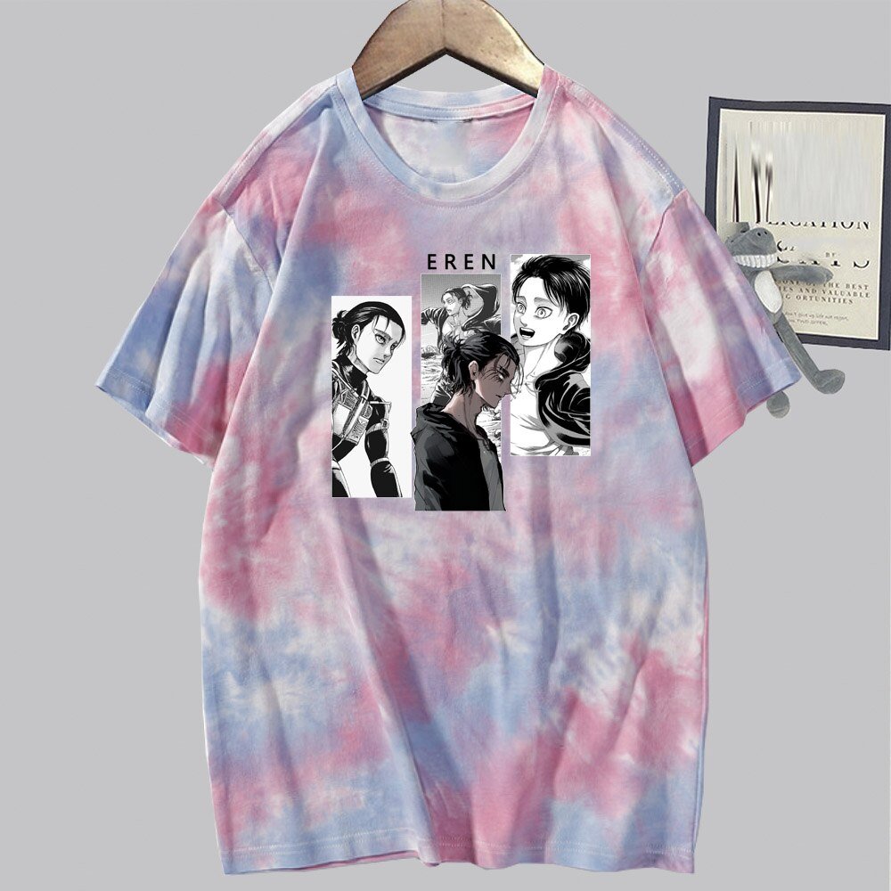 Eren Fashion 3D T-shirt