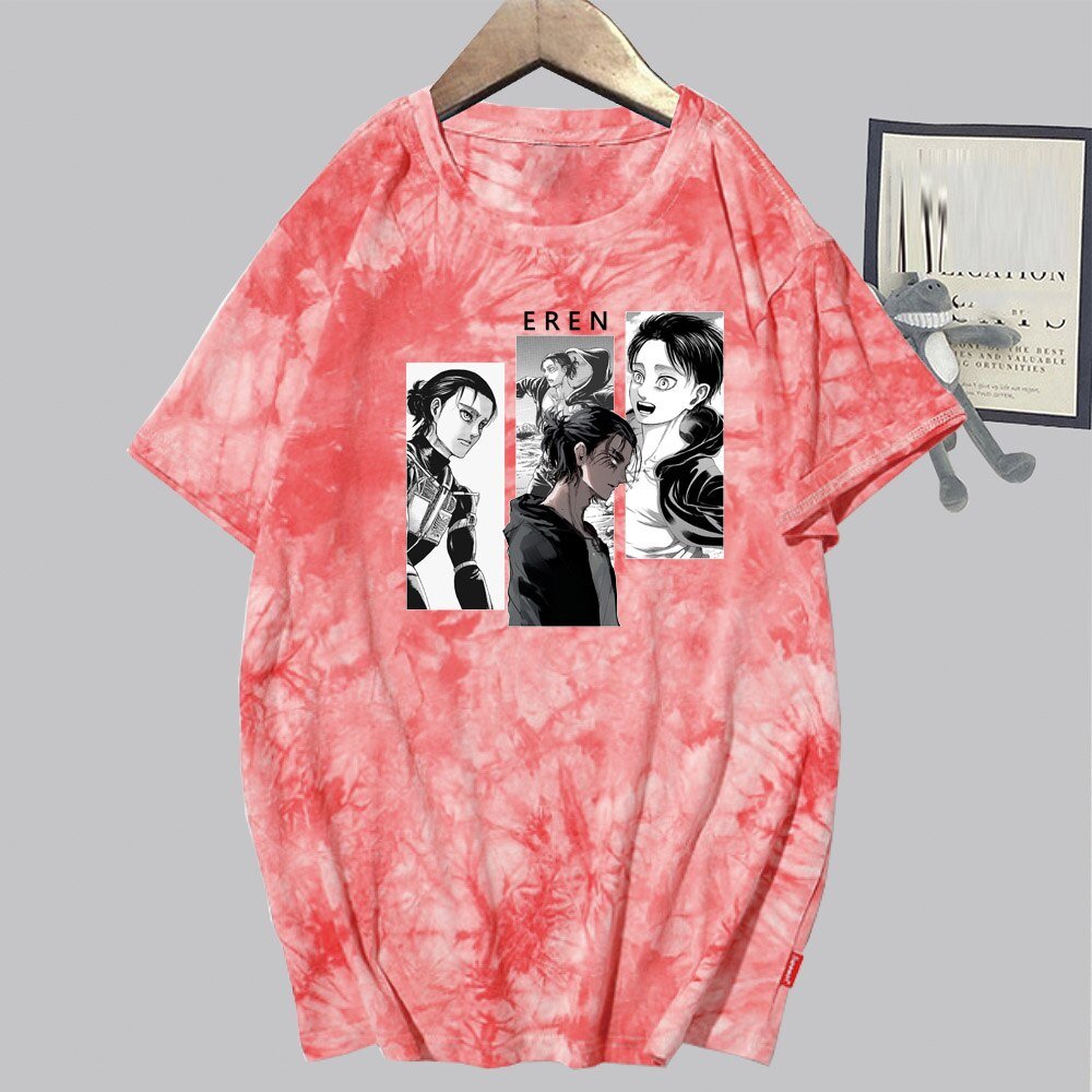 Eren Fashion 3D T-shirt