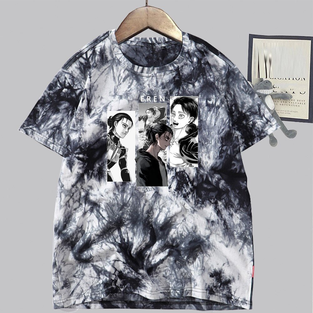 Eren Fashion 3D T-shirt