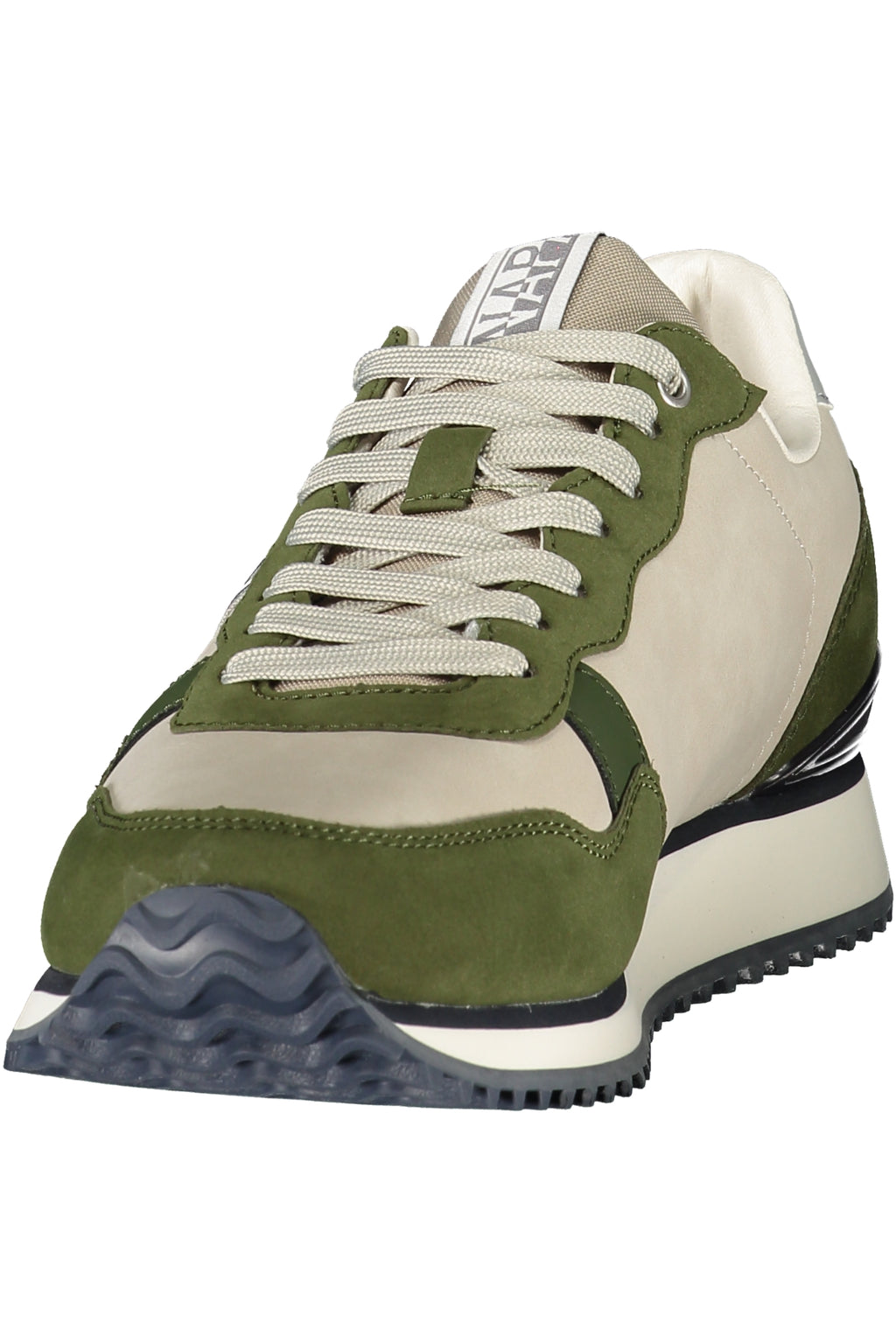 NAPAPIJRI SHOES MEN'S SPORTS FOOTWEAR GREEN