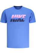 NIKE MEN'S SHORT-SLEEVE T-SHIRT BLUE
