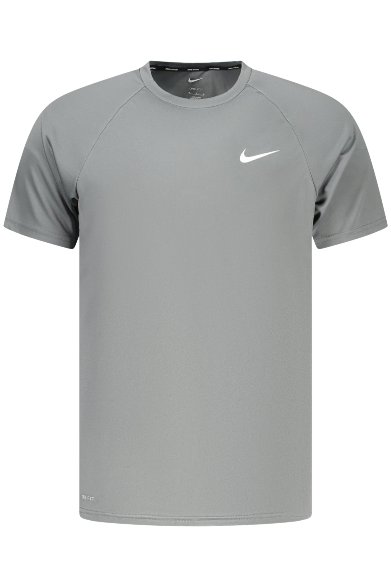 NIKE MEN'S SHORT-SLEEVE T-SHIRT GREY