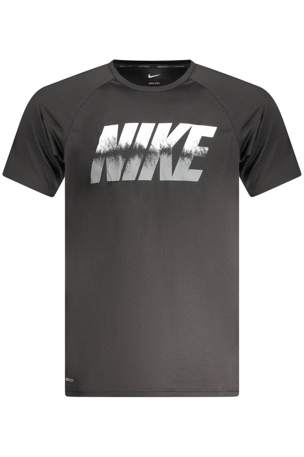 NIKE MEN'S SHORT-SLEEVE T-SHIRT BLACK