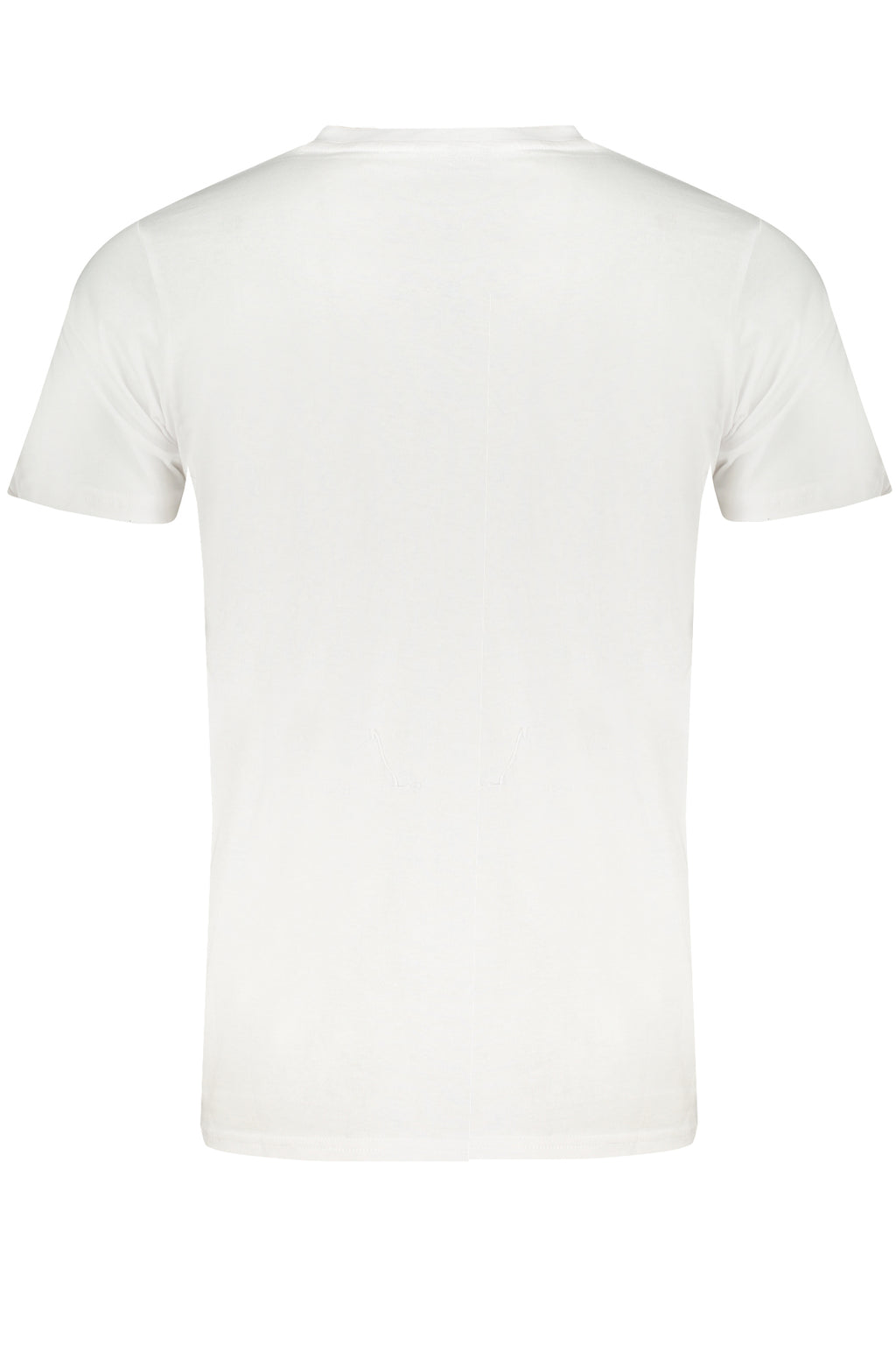 NORWAY 1963 MEN'S WHITE SHORT SLEEVE T-SHIRT