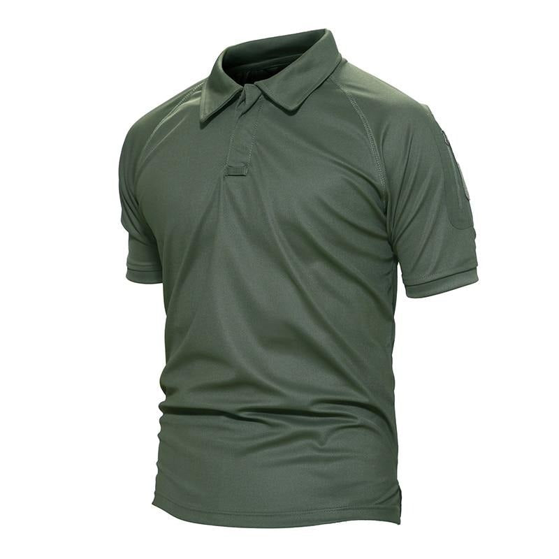 Summer Military Tactical T-shirts Lightweight Quick Dry Army Airsoft T-shirts Hike Work Cargo T-shirts Short Sleeve 3XL