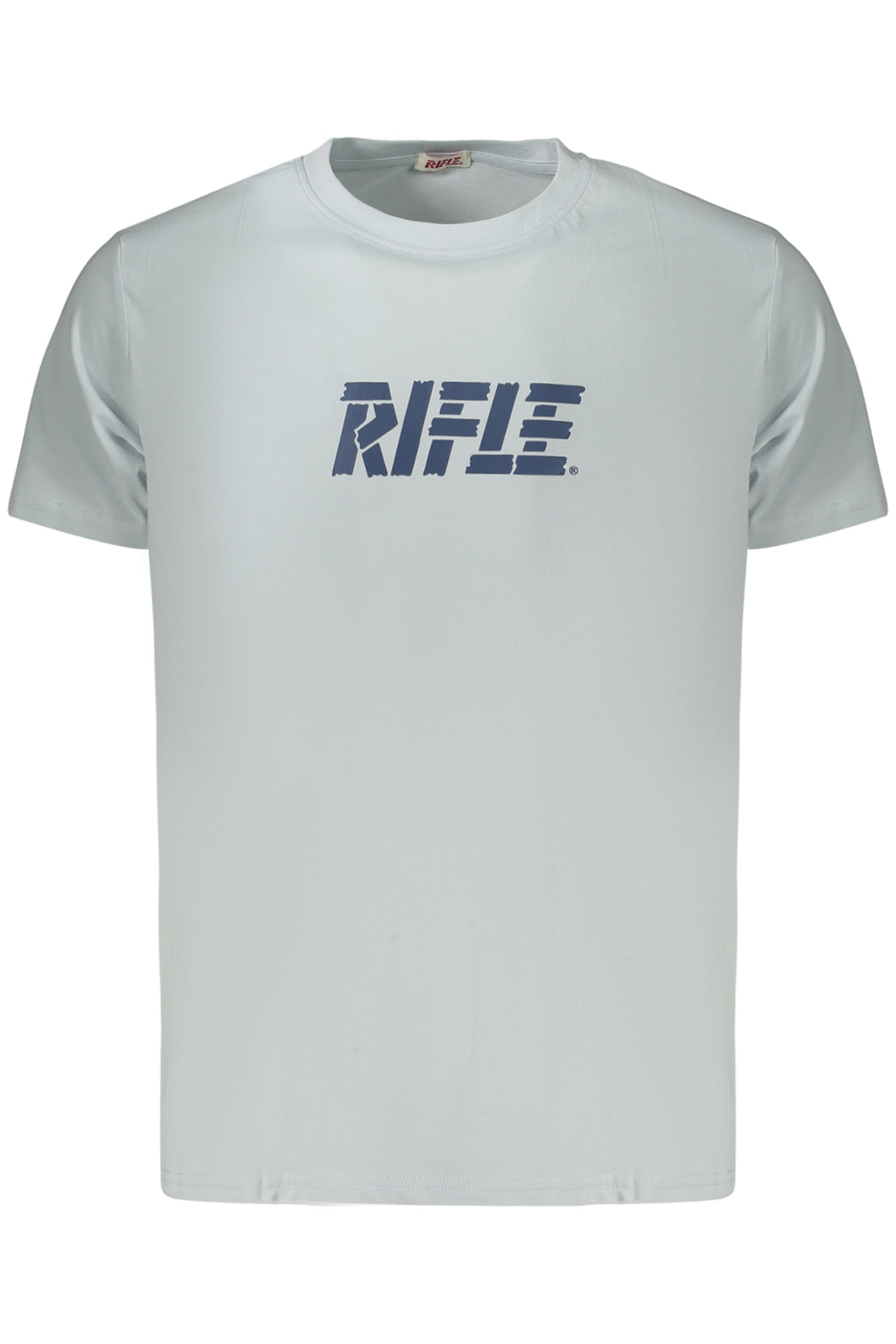 RIFLE SHORT-SLEEVED T-SHIRT MEN'S BLUE