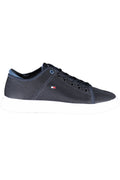 TOMMY HILFIGER MEN'S SPORTS SHOES BLUE