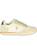US POLO ASSN. WOMEN'S BEIGE SPORTS FOOTWEAR