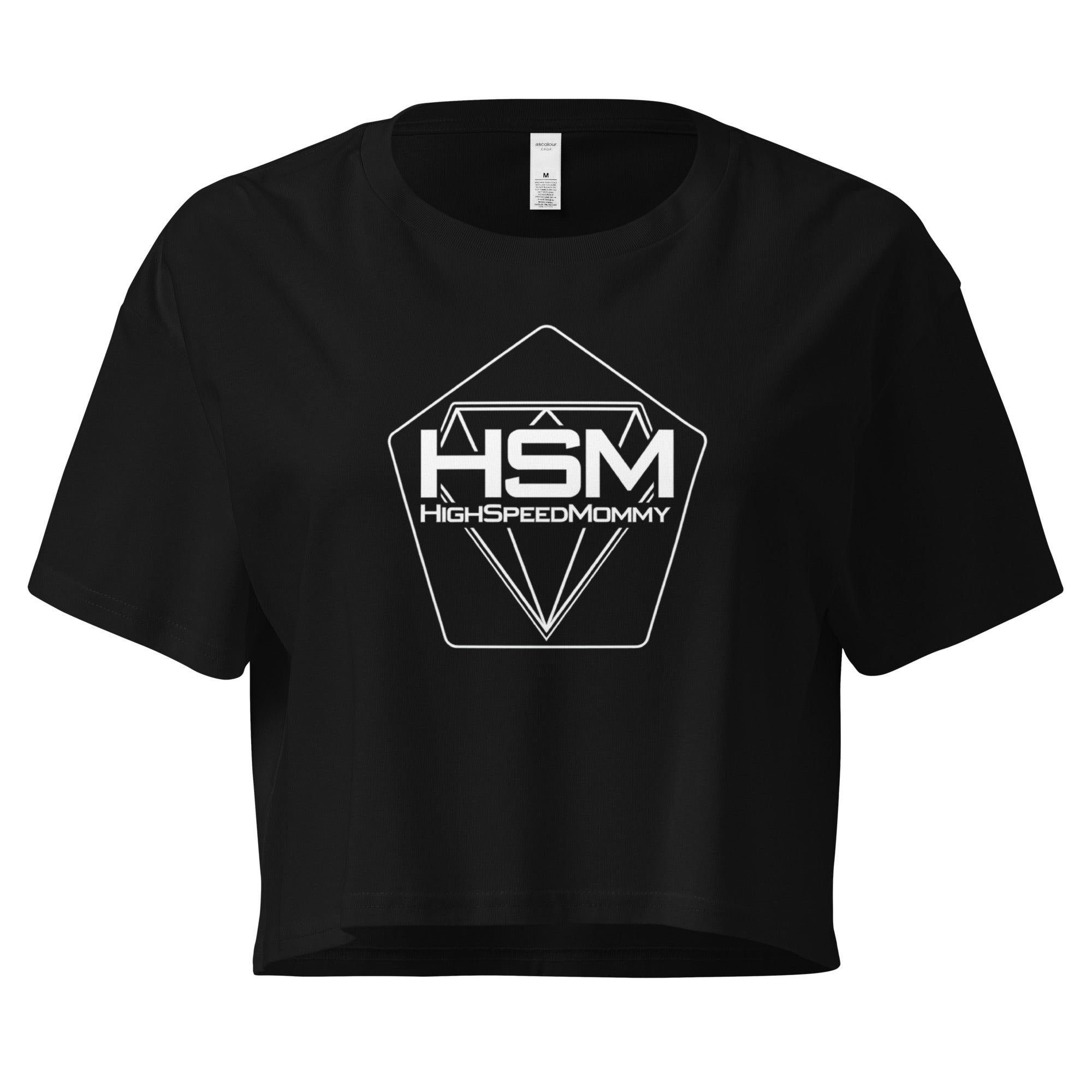 HSM Women’s Crop Top
