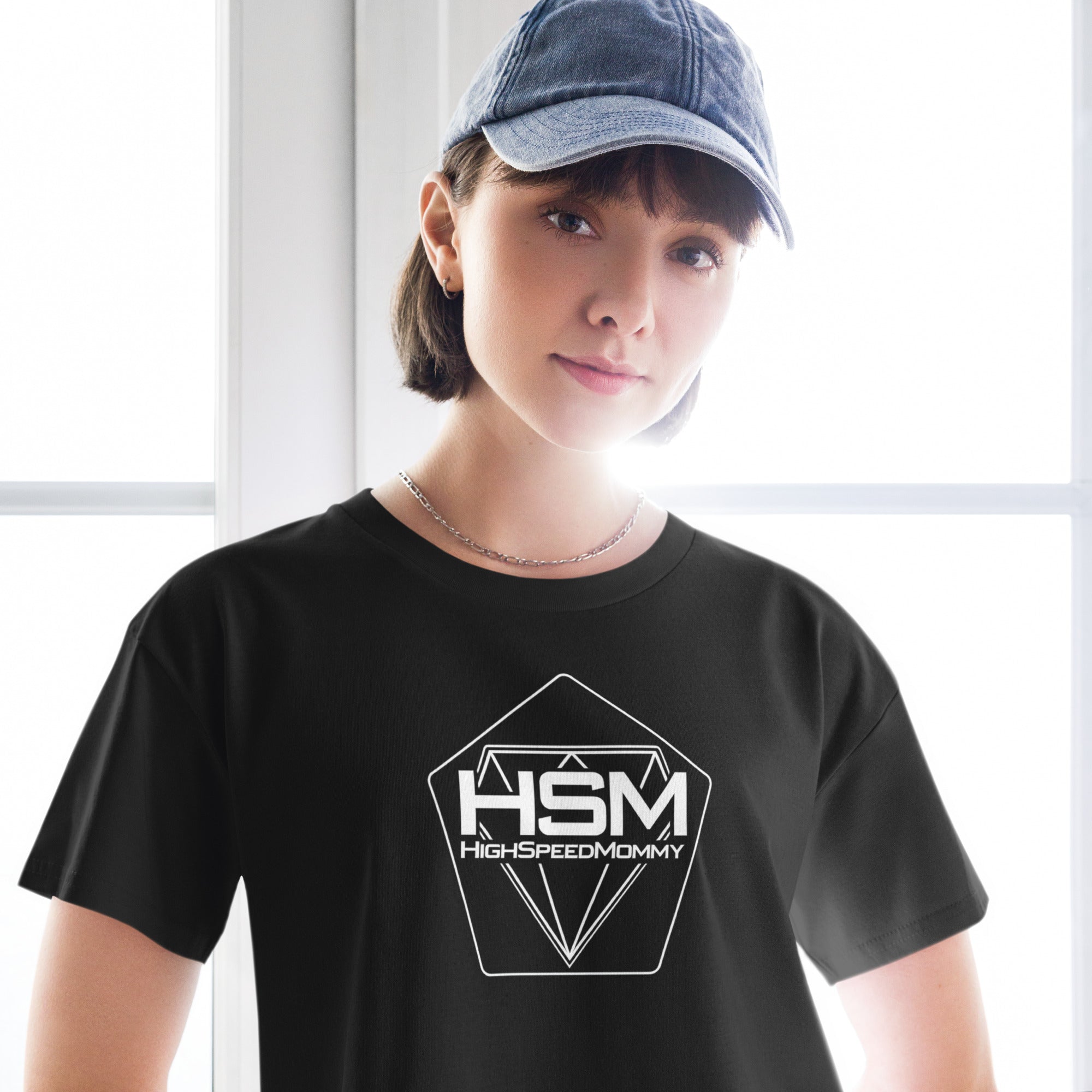 HSM Women’s Crop Top