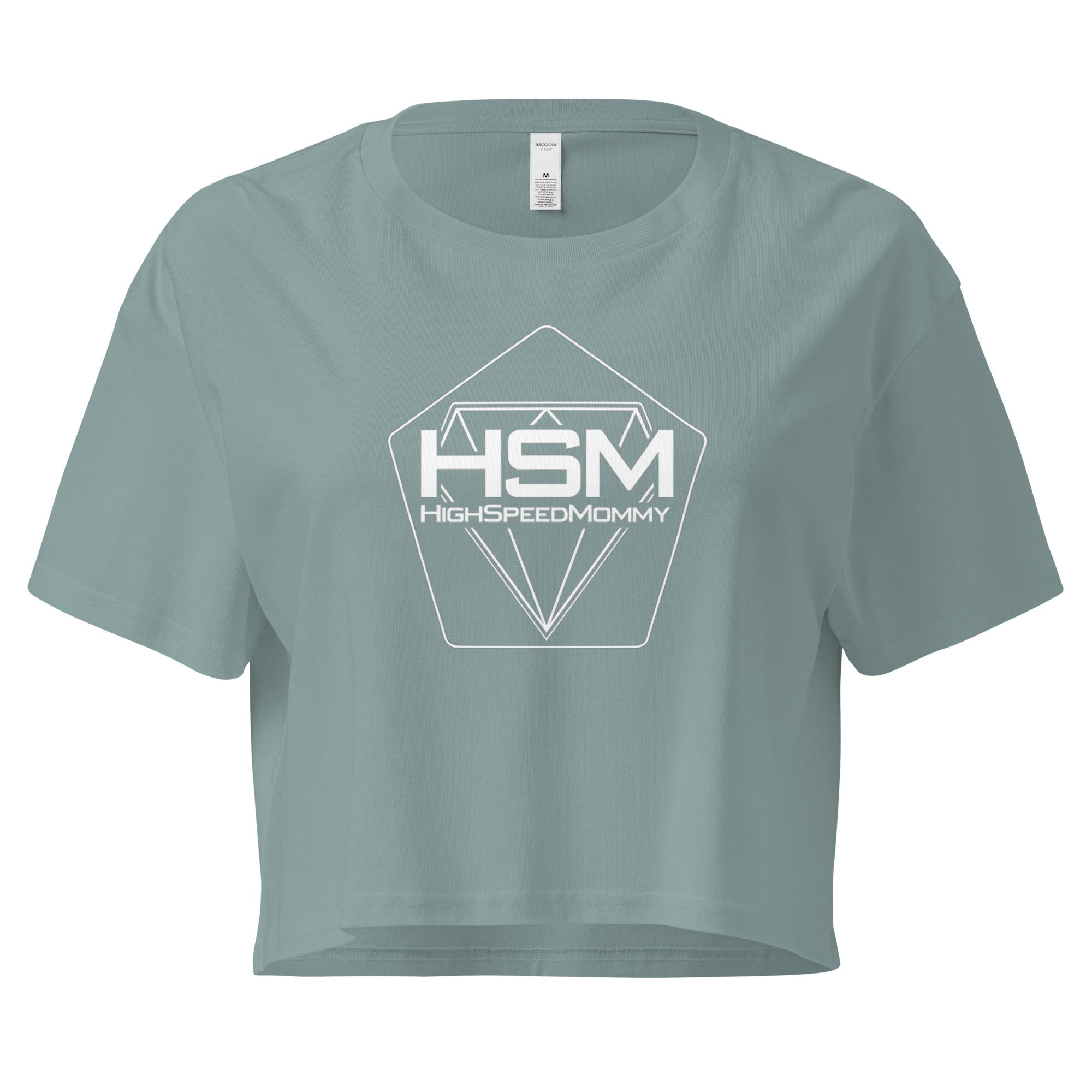 HSM Women’s Crop Top